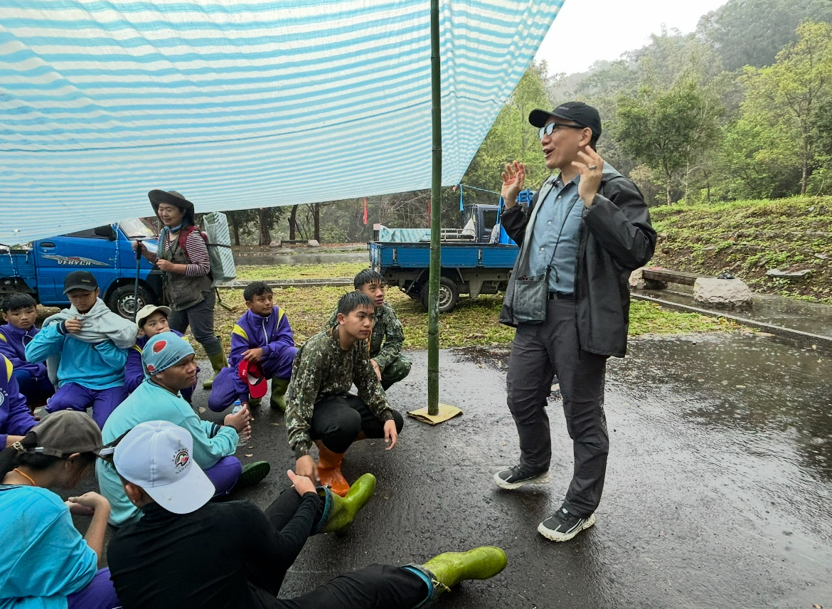 活動總結與QA交流