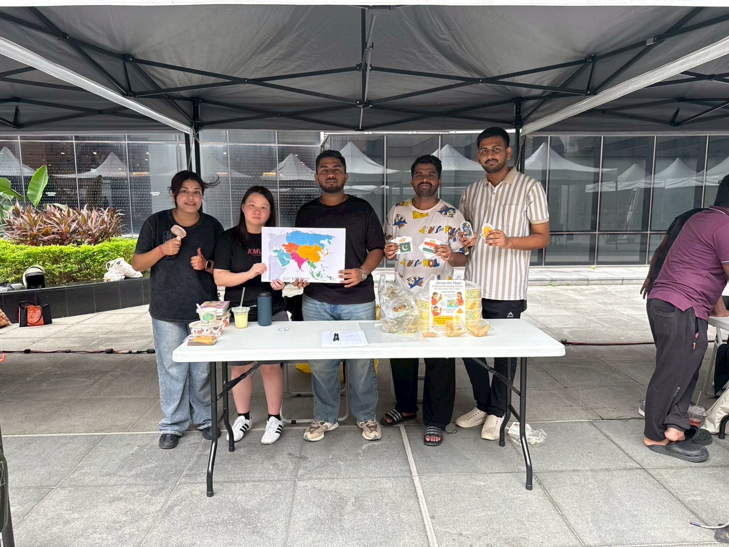 1021及22印度排燈節擺攤活動001