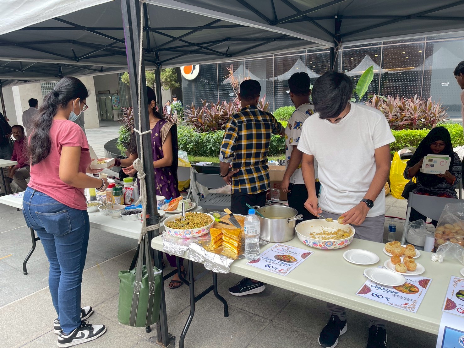1021及22印度排燈節擺攤活動006
