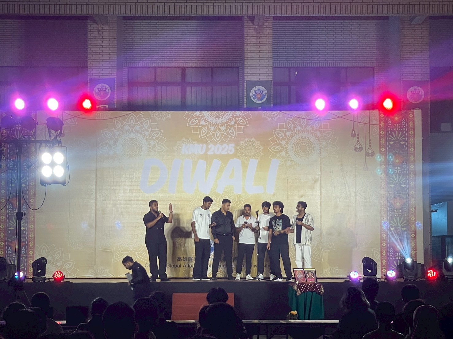 1021及22印度排燈節擺攤活動021