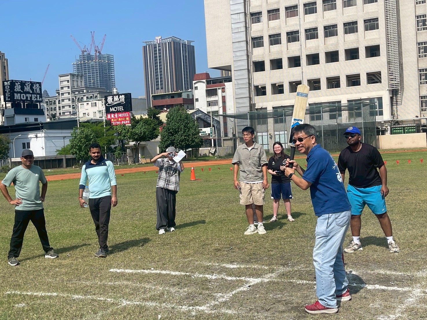 1115 板球體育競賽004