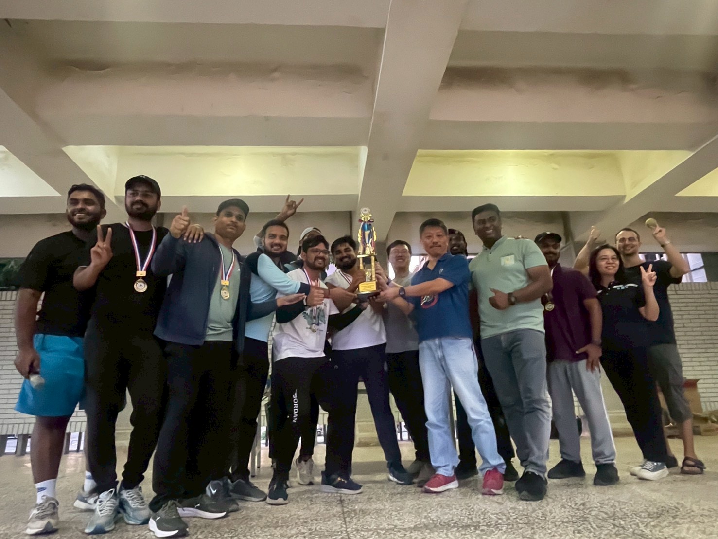 1115 板球體育競賽005