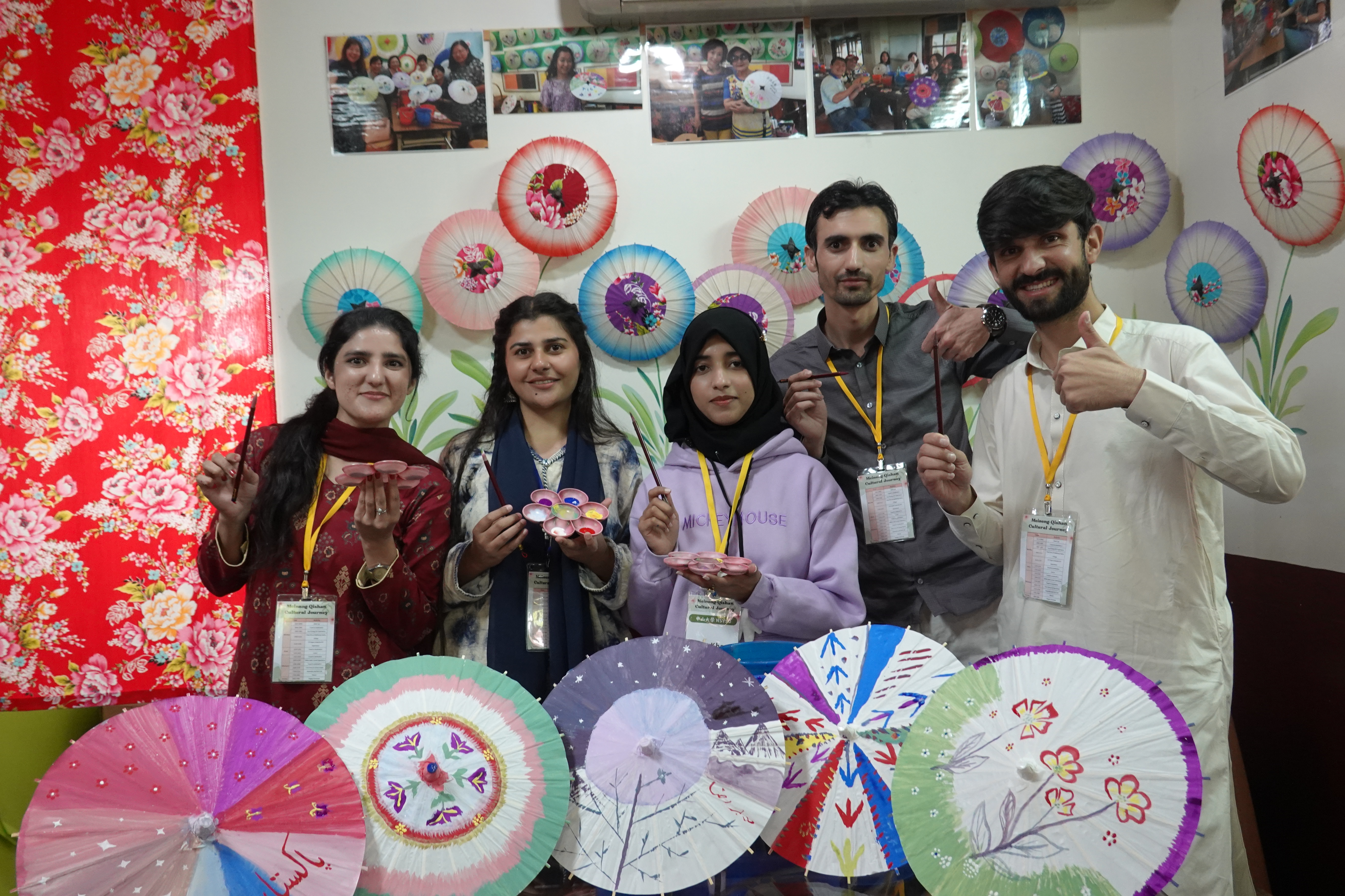 美濃旗山文化之旅 1