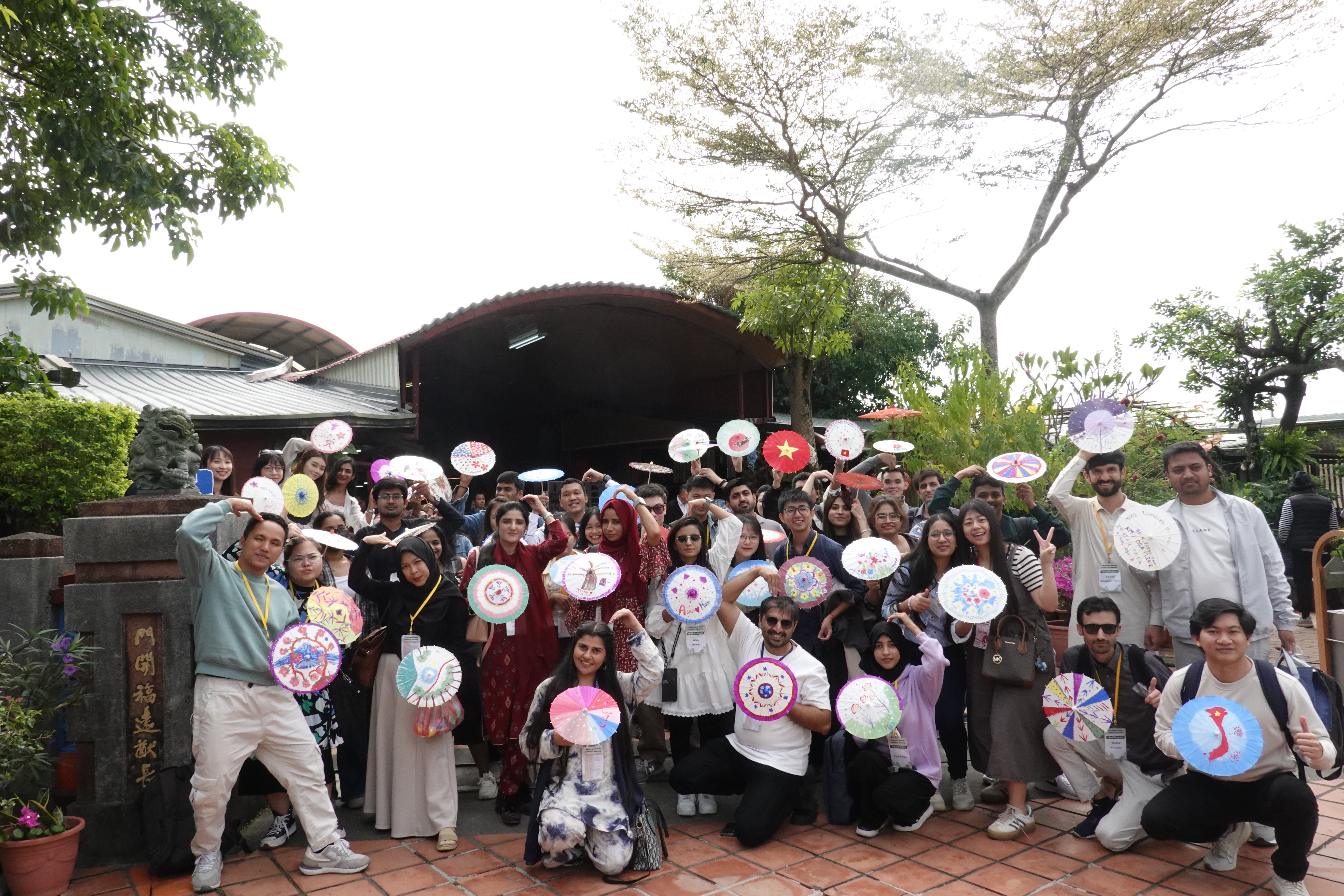 美濃旗山文化之旅 3