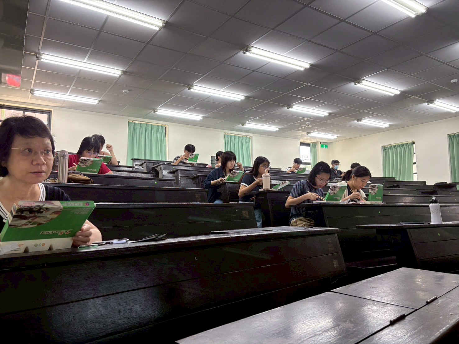 LINE ALBUM 20250422北醫自主學習工作坊 250507 1