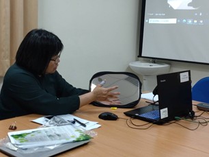 Mirror Therapy 示範