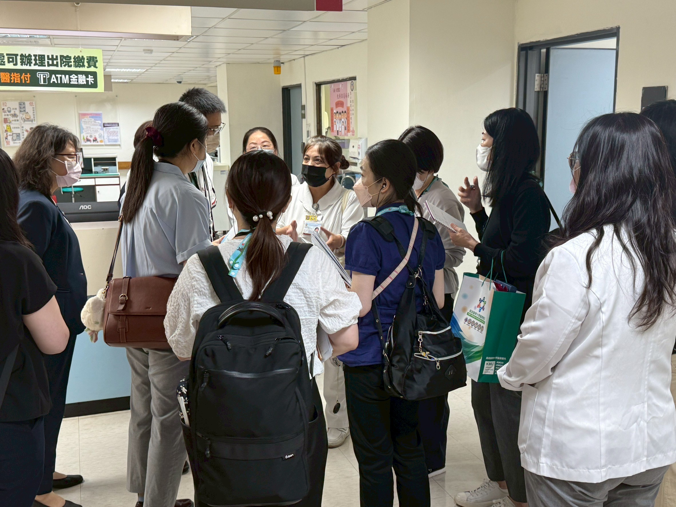 成果用 722日本參訪 附院