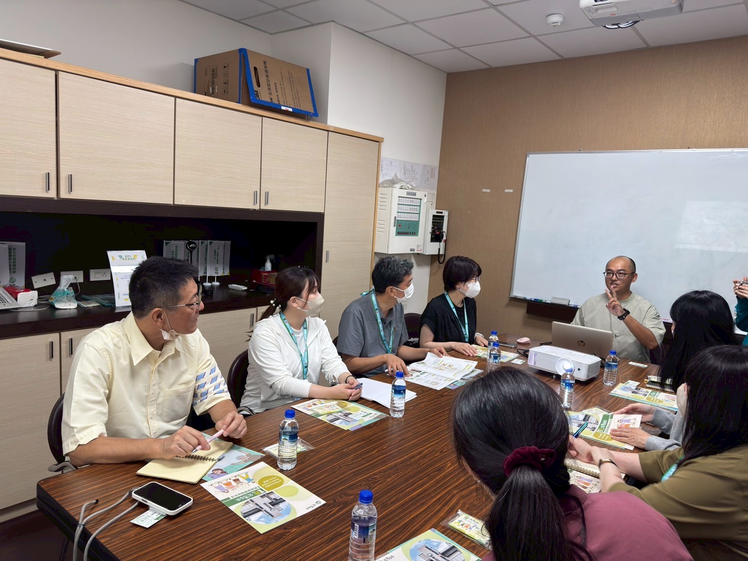 成果用 724日本參訪 受恩日照