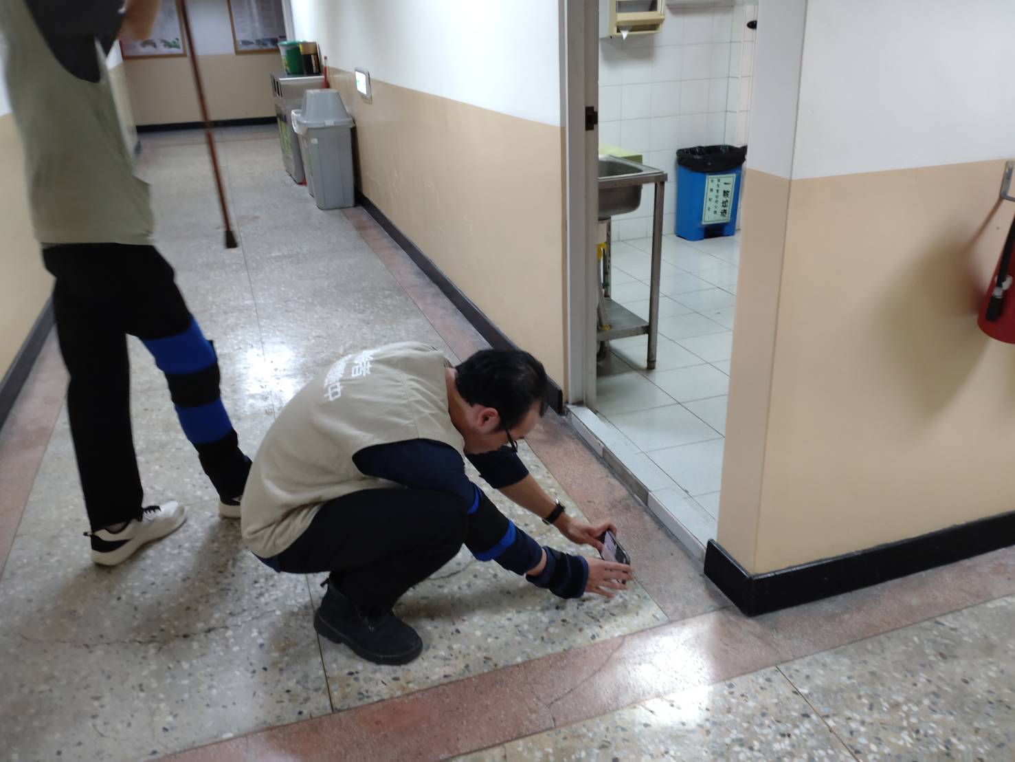 無障礙環境檢查