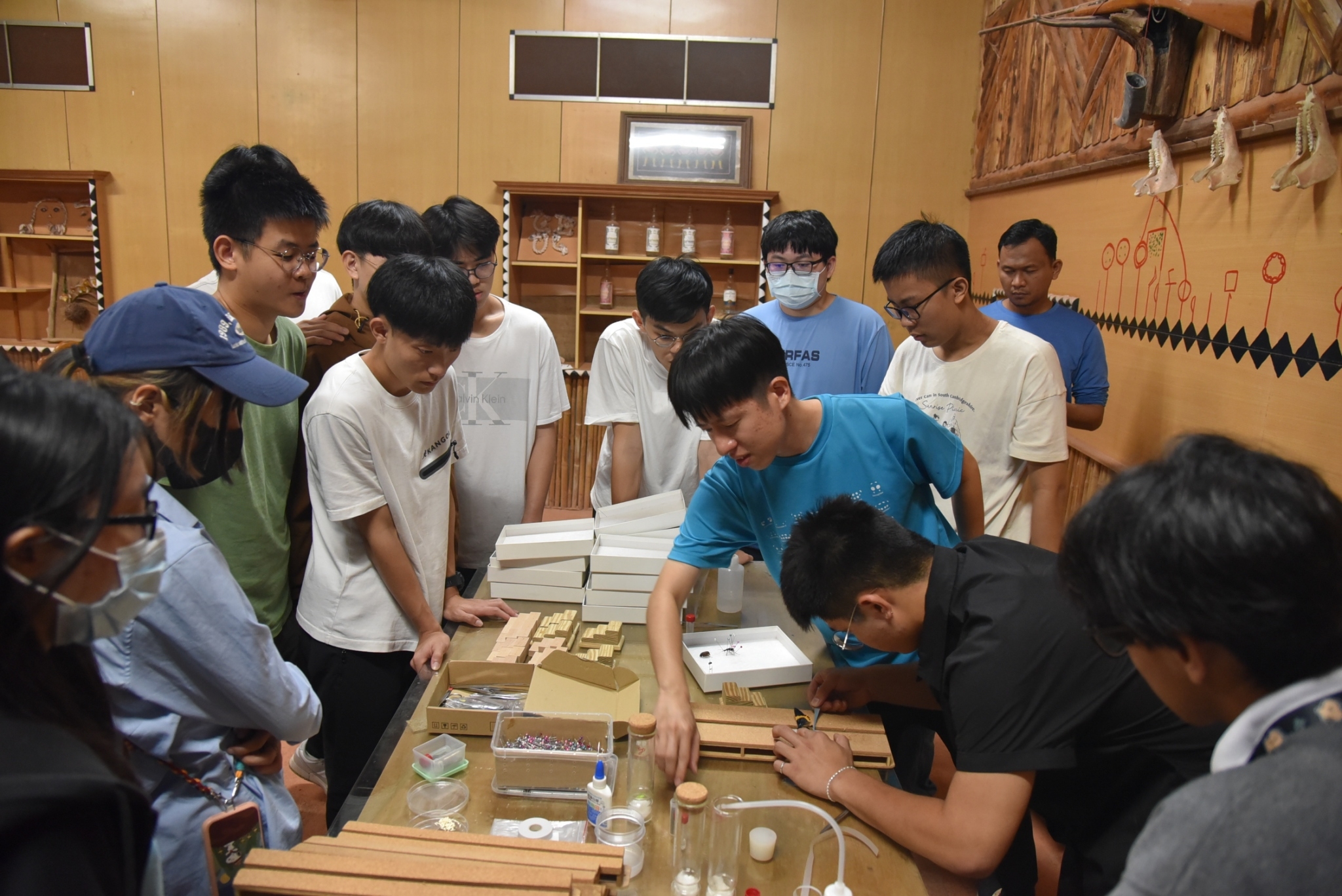 LINE ALBUM Namasia Entomology Fieldtrip 240807 6