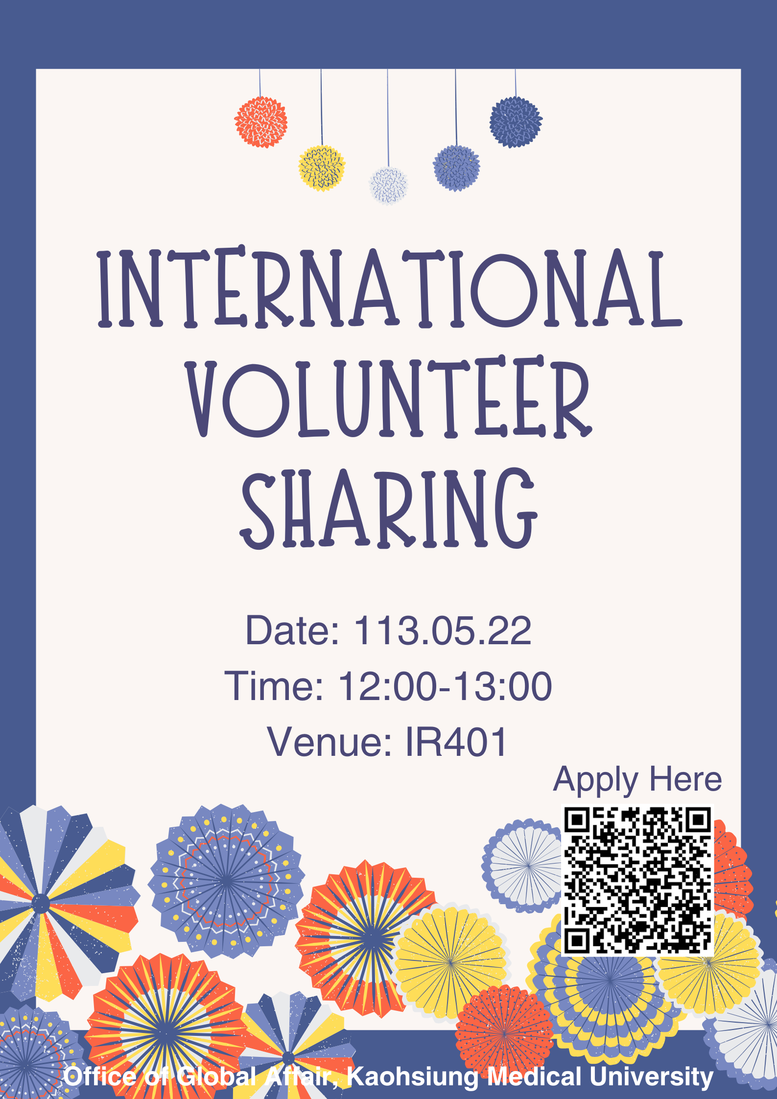 International Volunteer Sharing