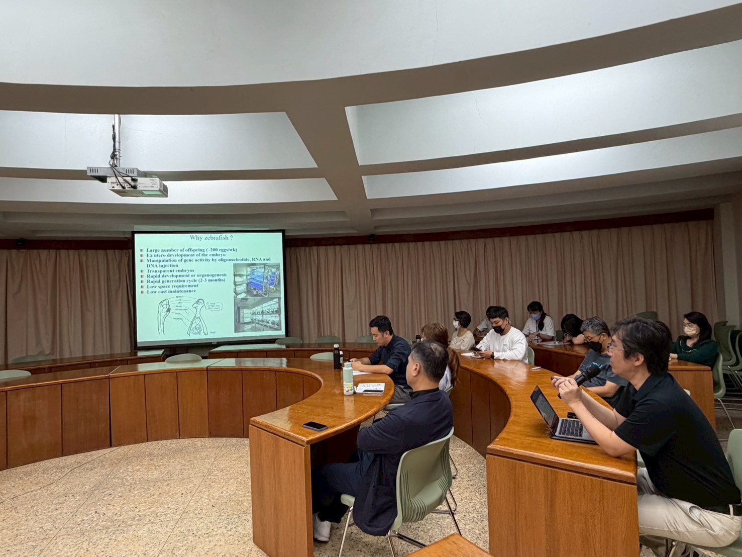 LINE ALBUM 活動照片 114年度健康產業核心技術服務平台交流會 251126 18