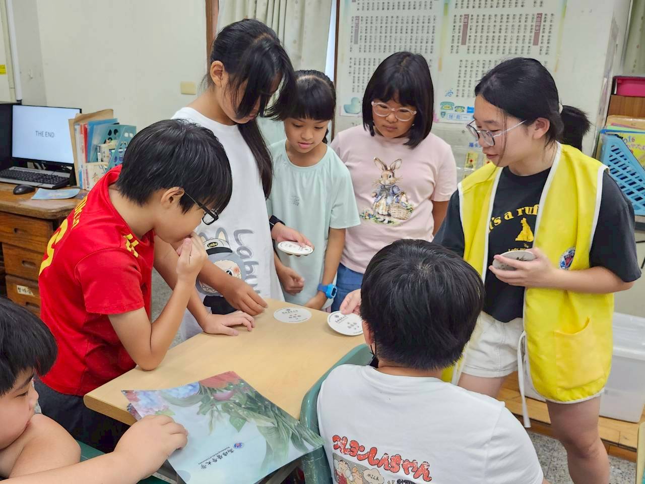 LINE ALBUM 1150506永芳國小校園衛教 260506 32