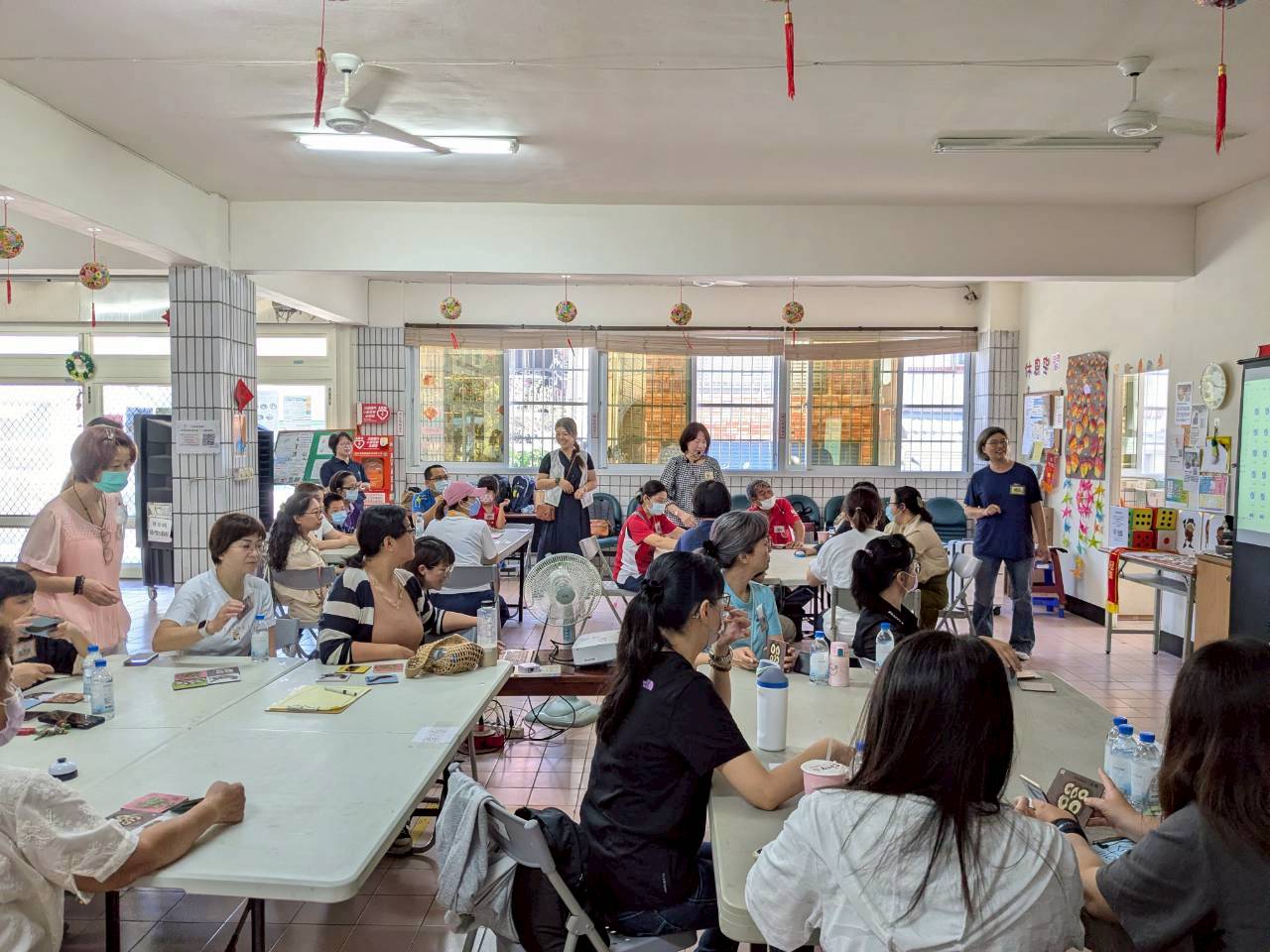 記憶桌遊簡介體驗與互動學習 1