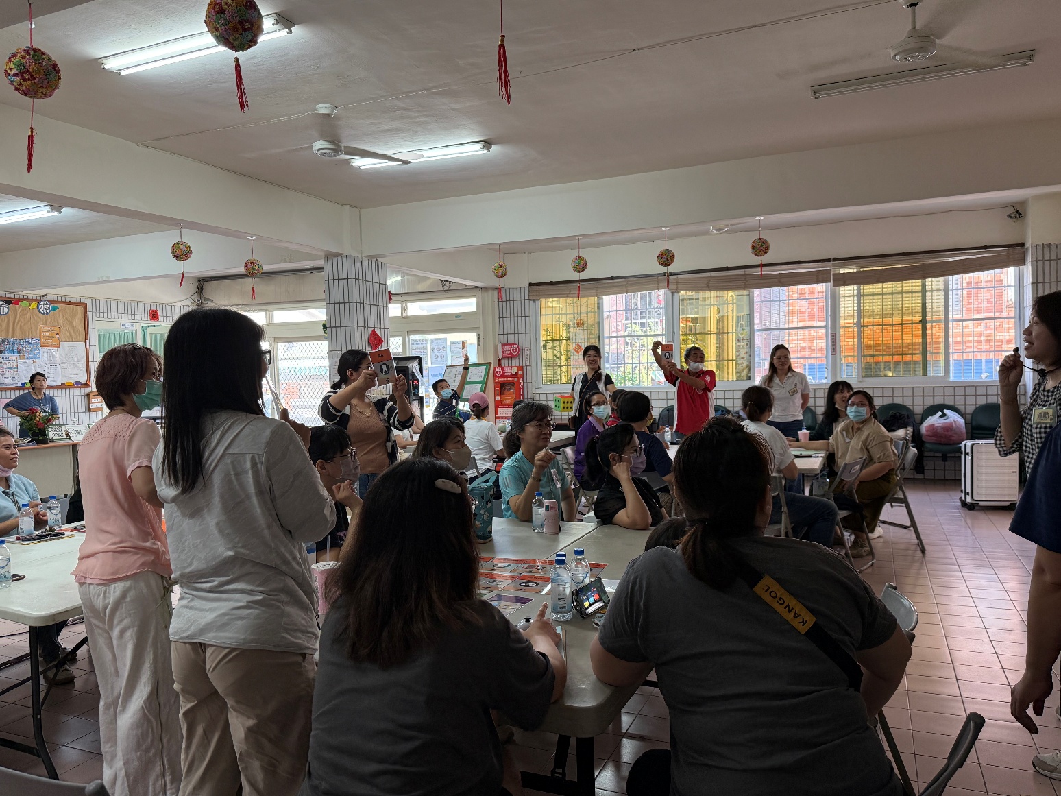 記憶桌遊簡介體驗與互動學習 2