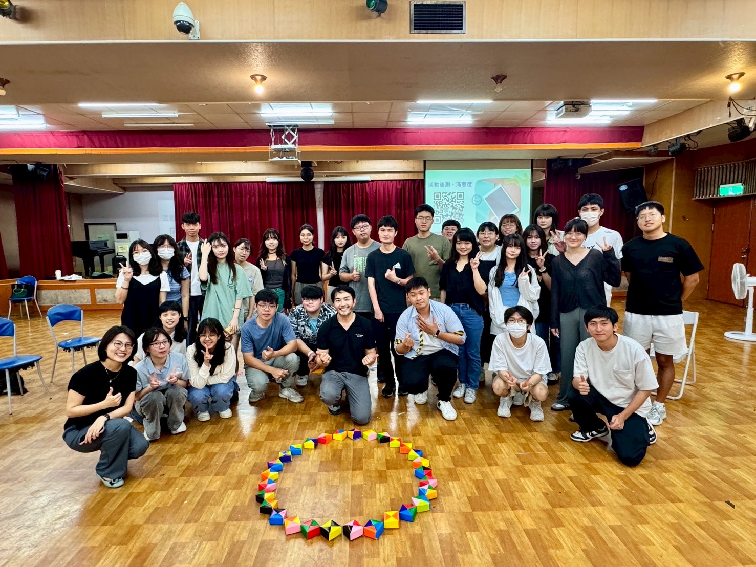 2025.05.05明富老師與參與學生老師大合照