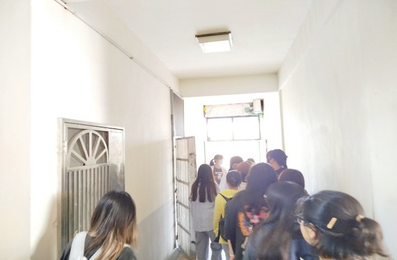 20250425參觀晨曦會環境