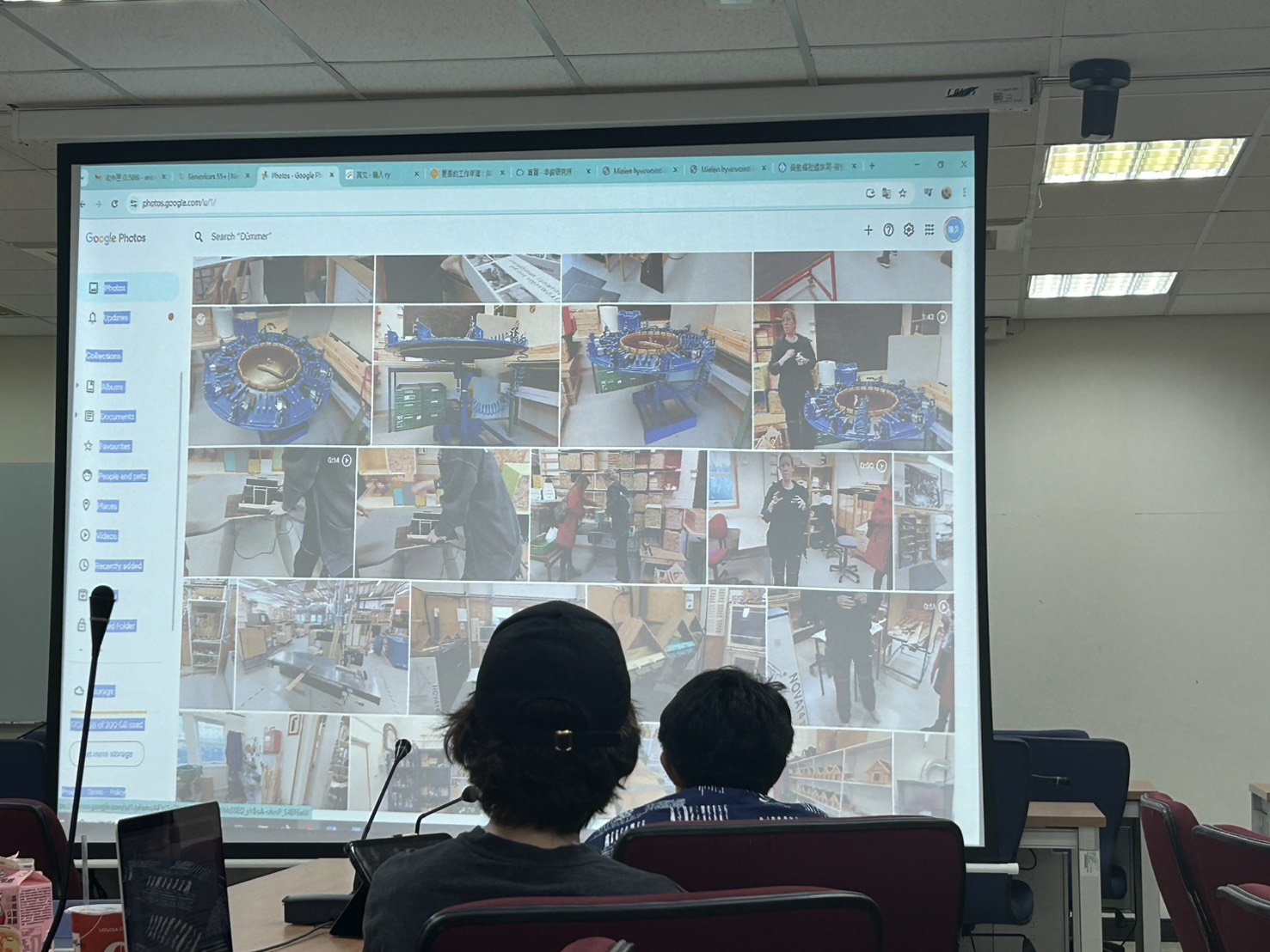 20250610退休準備延長就業與老化心理適應技能開發 挪威芬蘭經驗 圖說四北歐國家高齡者世代交流課程