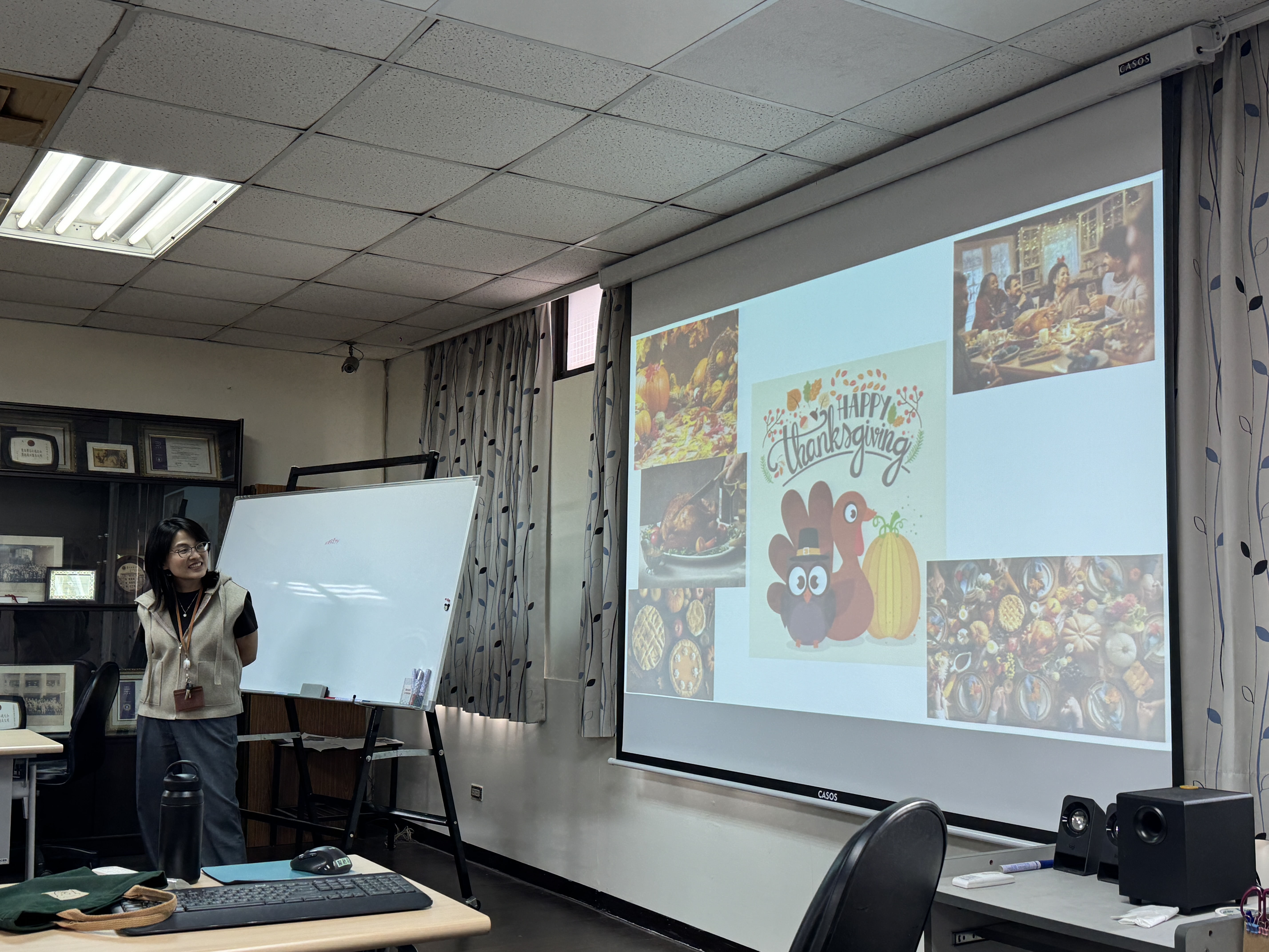 20251125 2介紹感恩節文化