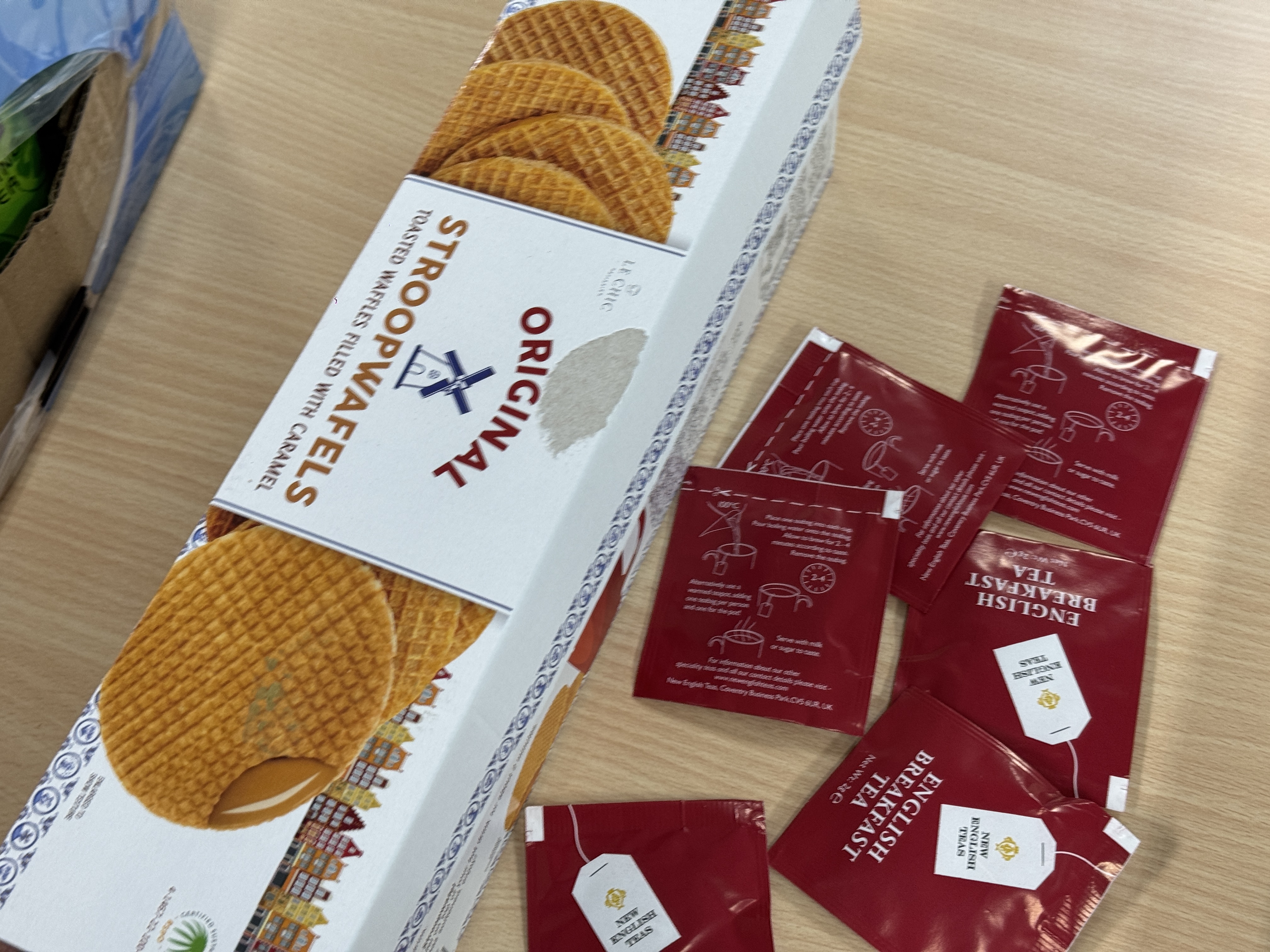 20251202 1Café餐食準備