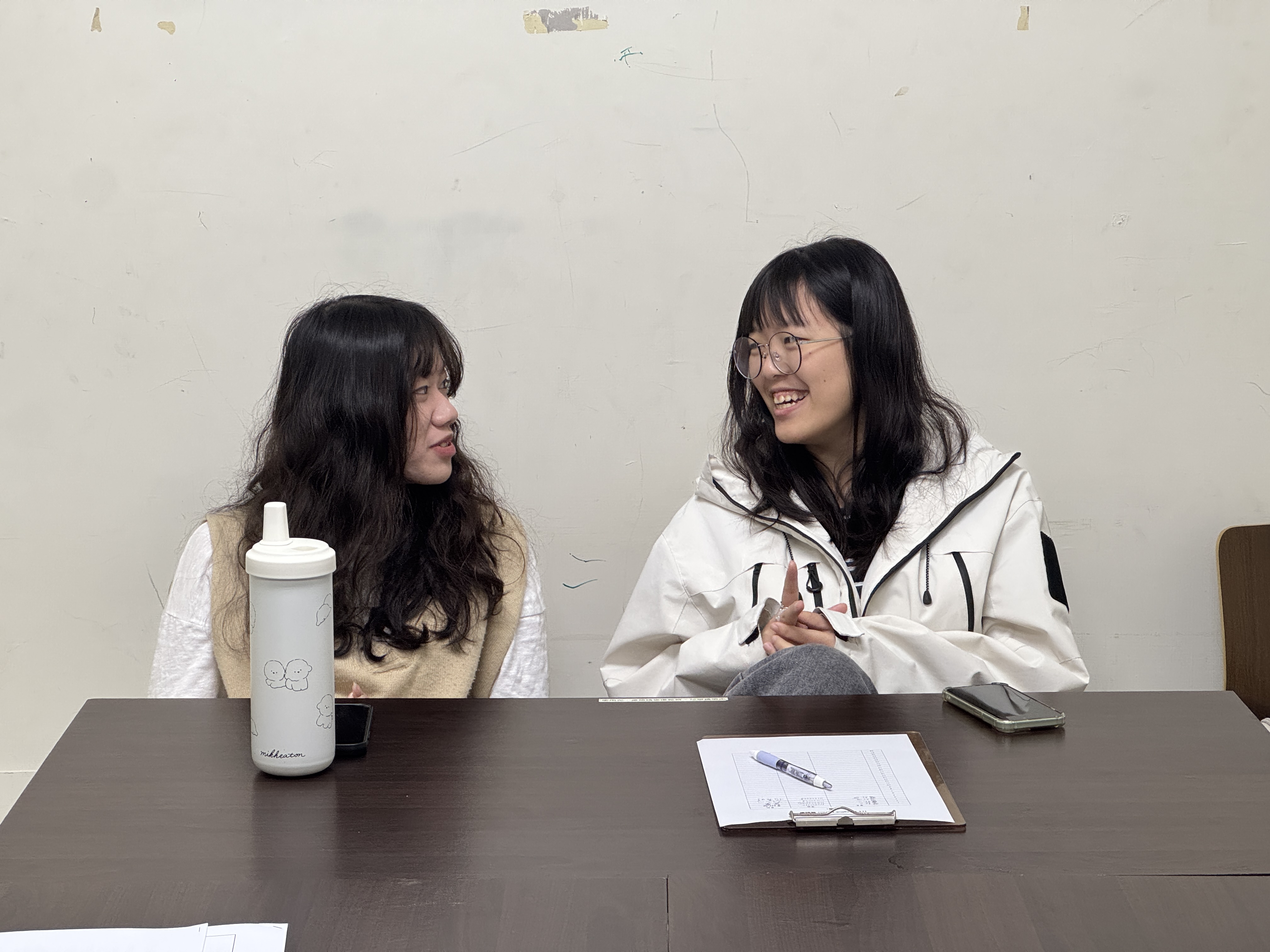 20251209 2學姊回顧學海計畫準備經驗