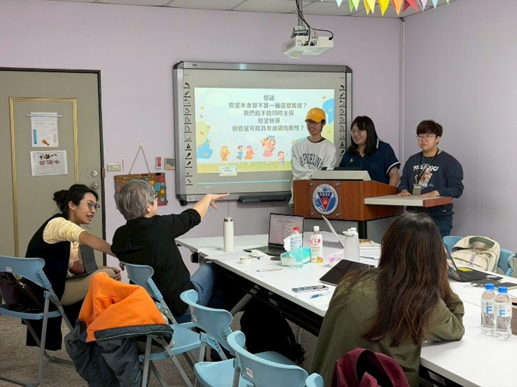 20251212 1同學分享podcast大綱