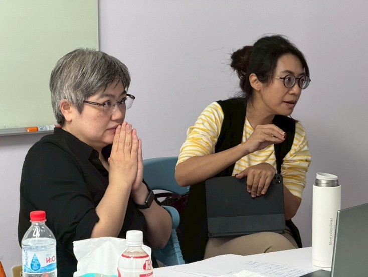 20251212 2講師與教師進行回饋