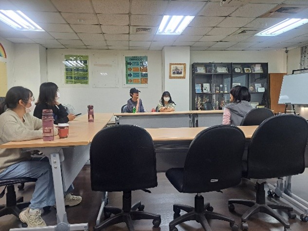 20251230 4學生表達本學期活動對自我的影響與改變