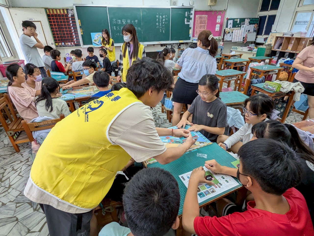 5漢民美麗家園