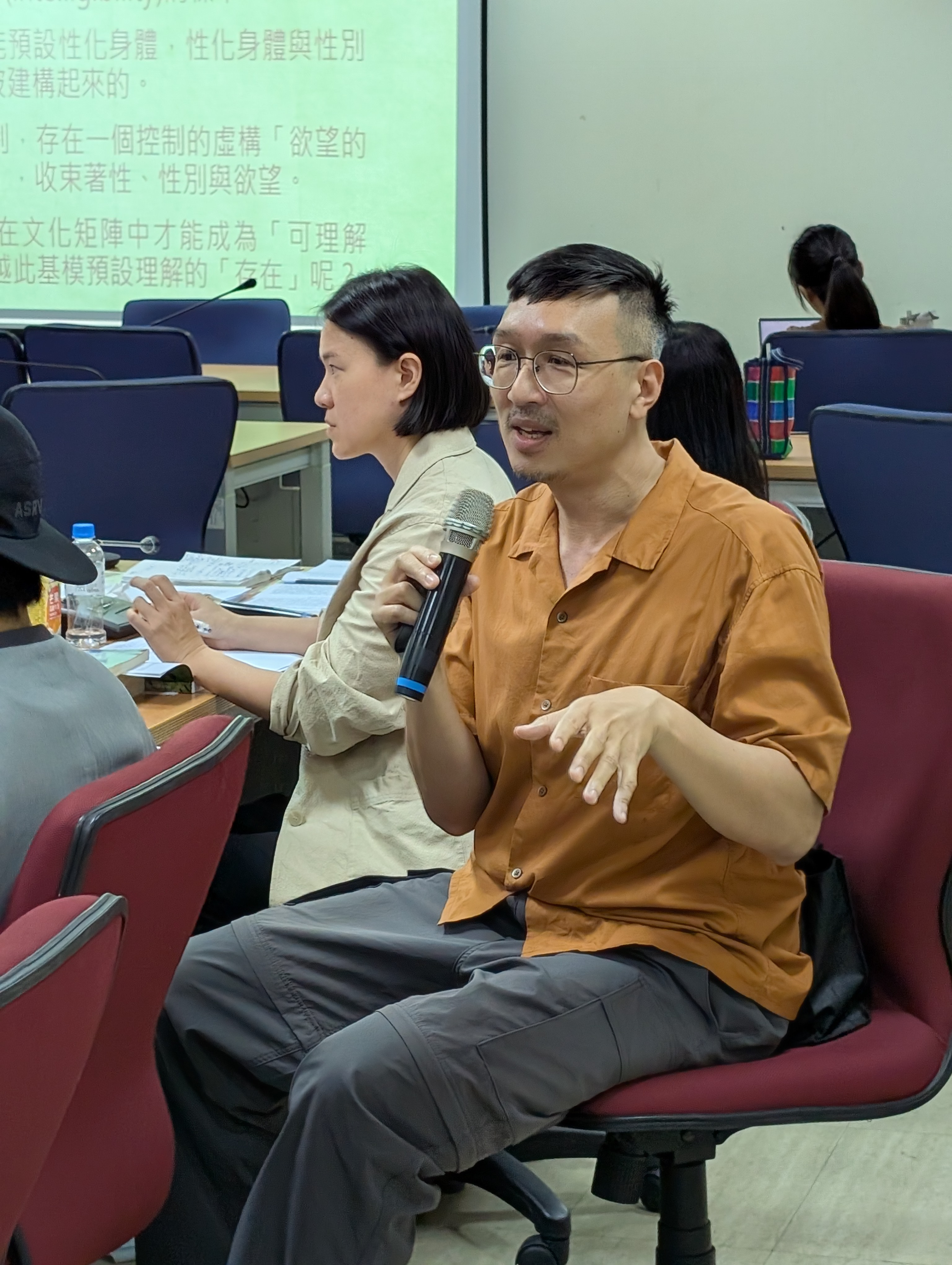 20251023 成果報告 蔡孟哲老師演講 2