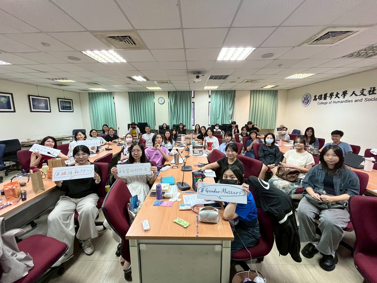 20251028 以為無人傾聽 合照