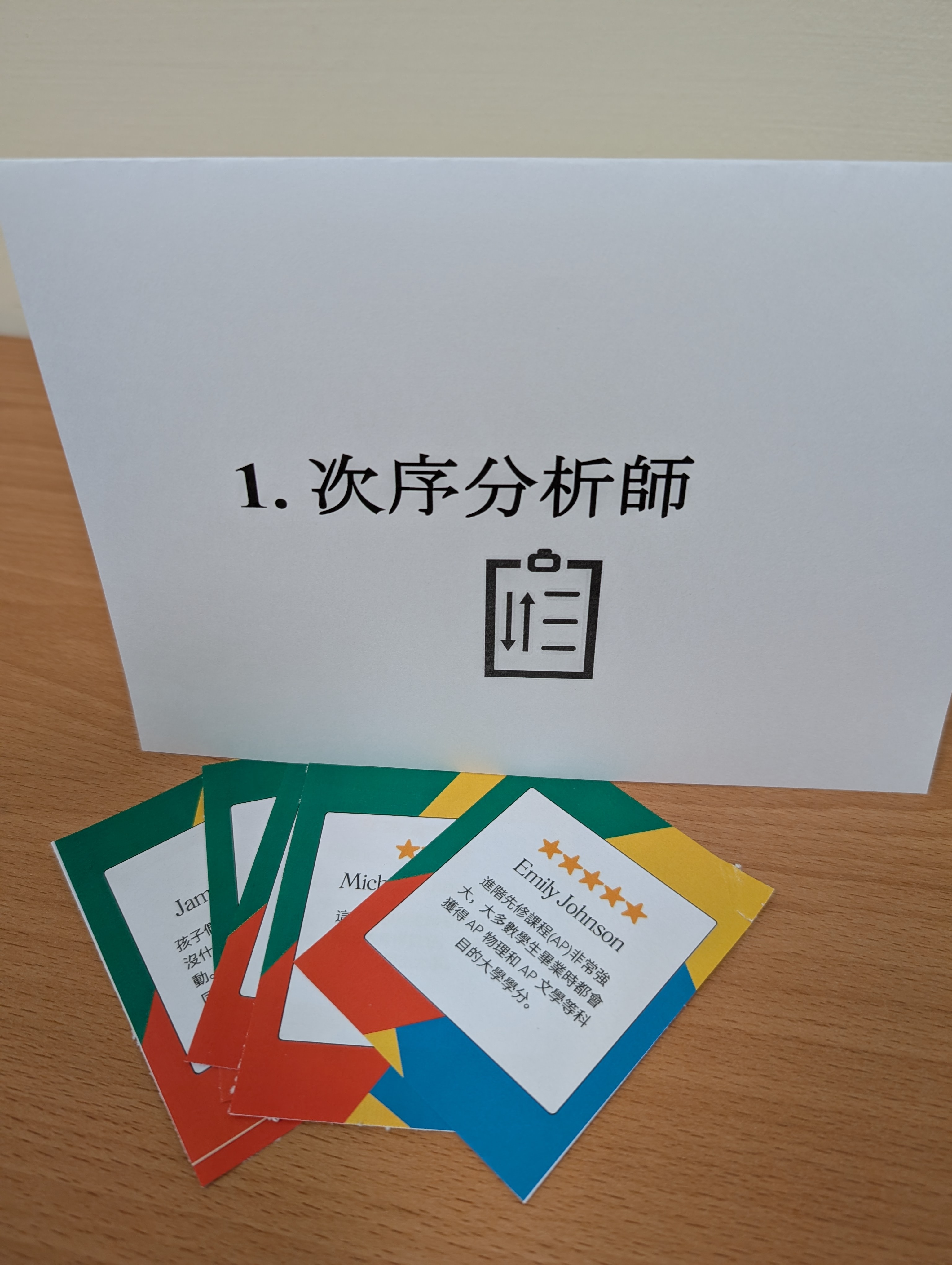 20251127 駱冠宏博士 AI紙牌遊戲