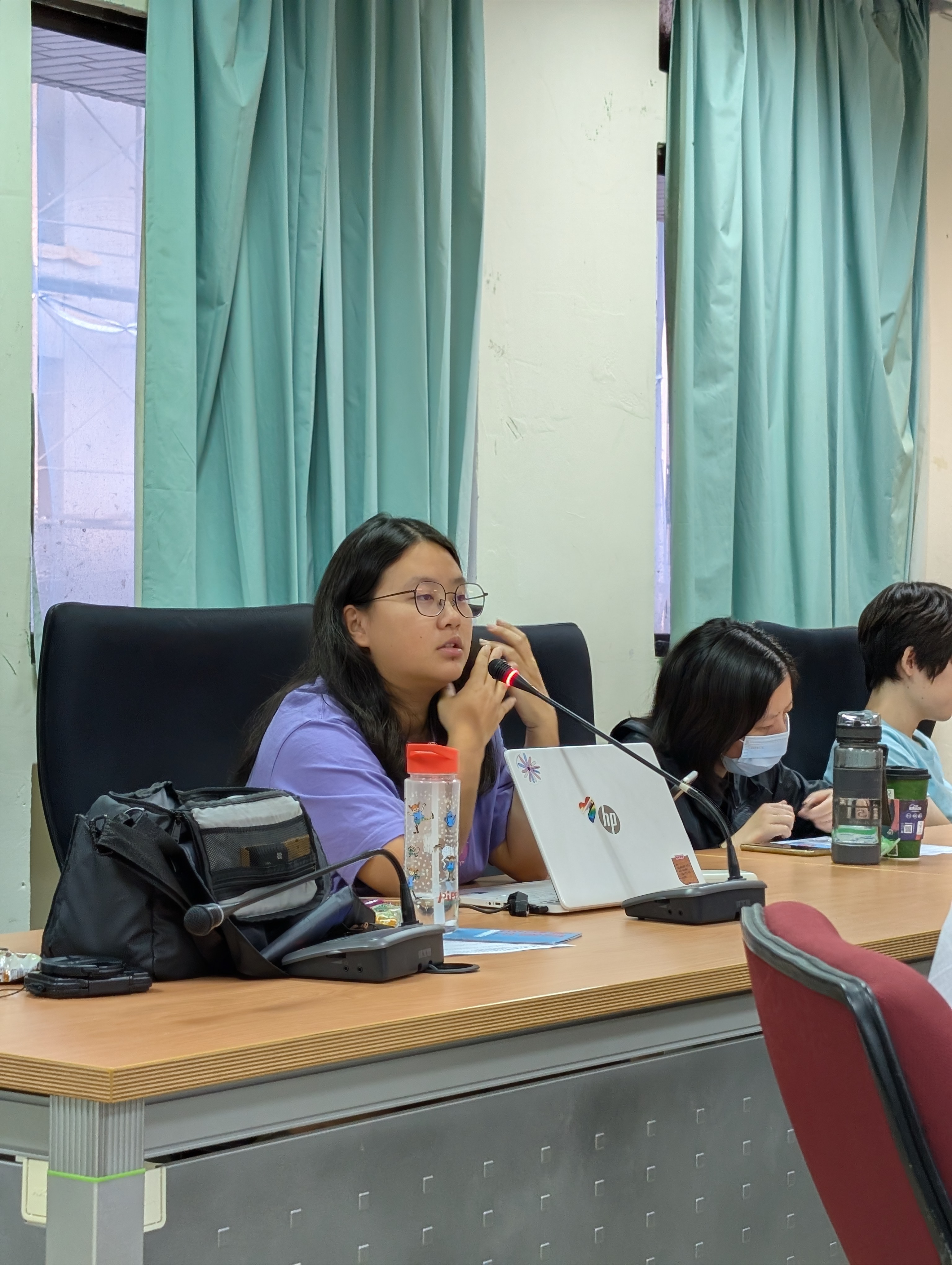 20251203 再思跨性別演講 QA