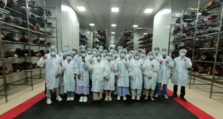 3 1 天然所 陳宜芳 藥廠參訪 高教深耕計畫執行成果圖片3