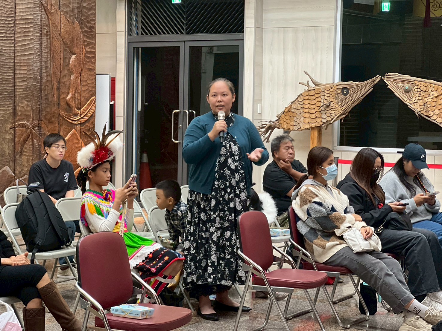 綜合座談與QA交流