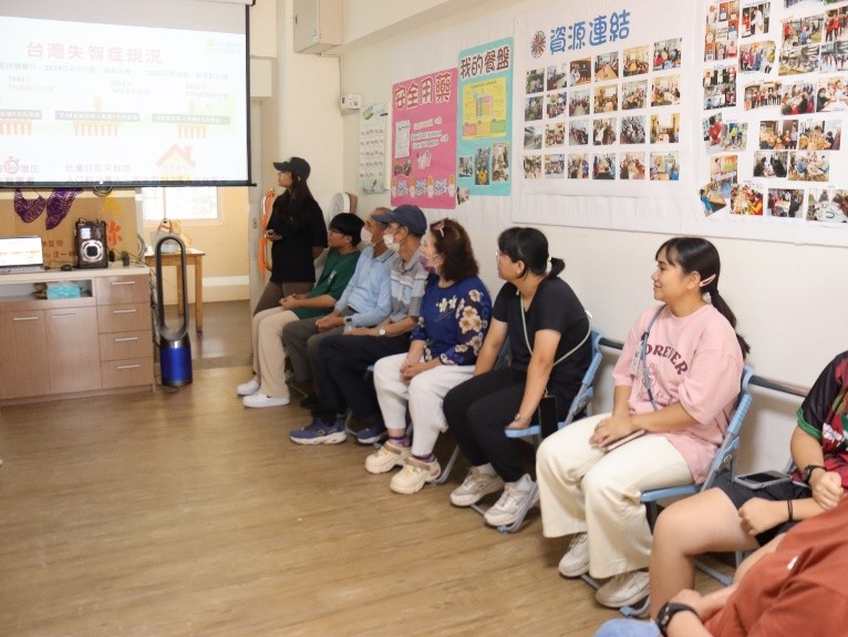 衛教認識失智症